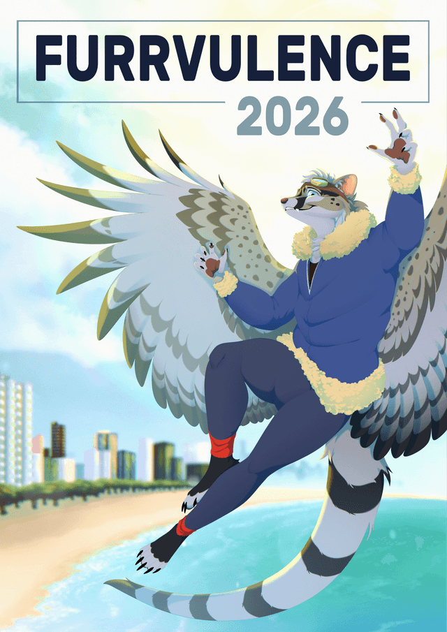 Furrvulence Spring 2026